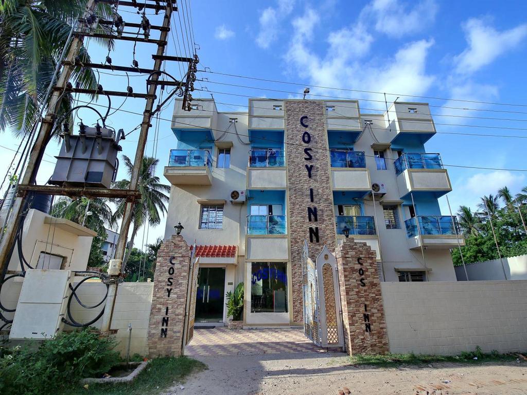 Hotel Cosy Inn Digha  Exterior foto
